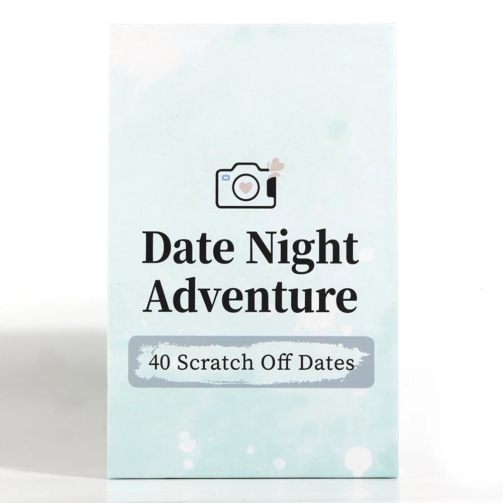 Scratch Off Date Night